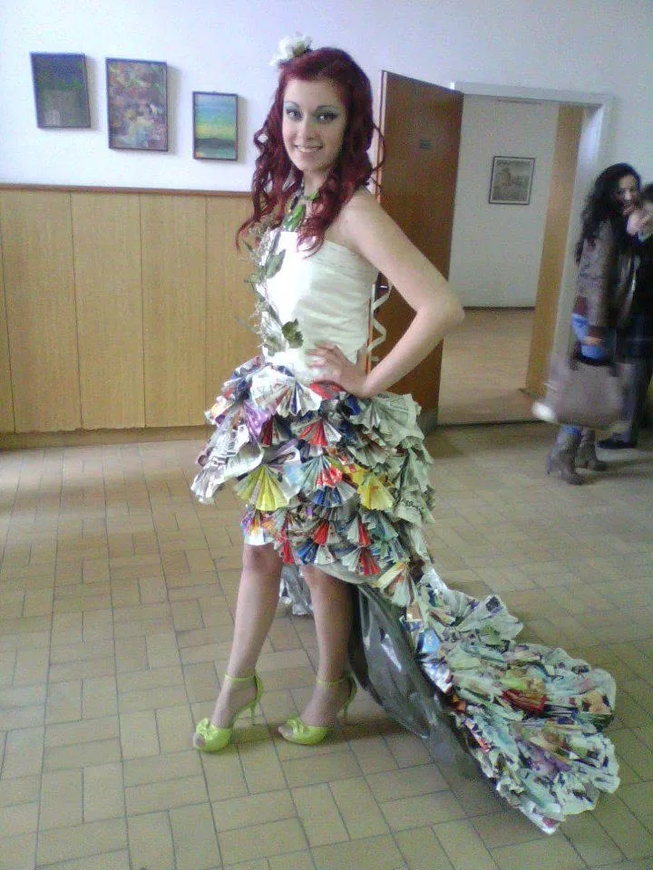 Trash Fashion, 14.04.2012